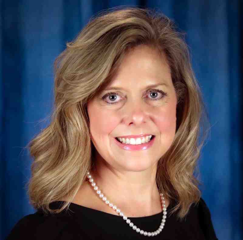 MC graduate Debra Houghton is the principal at Mannsdale Upper Elementary School in Madison.