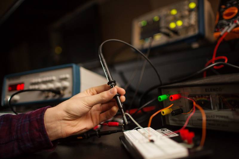 MC’s Bachelor of Science in Electrical Engineering program has been accredited since 2017.