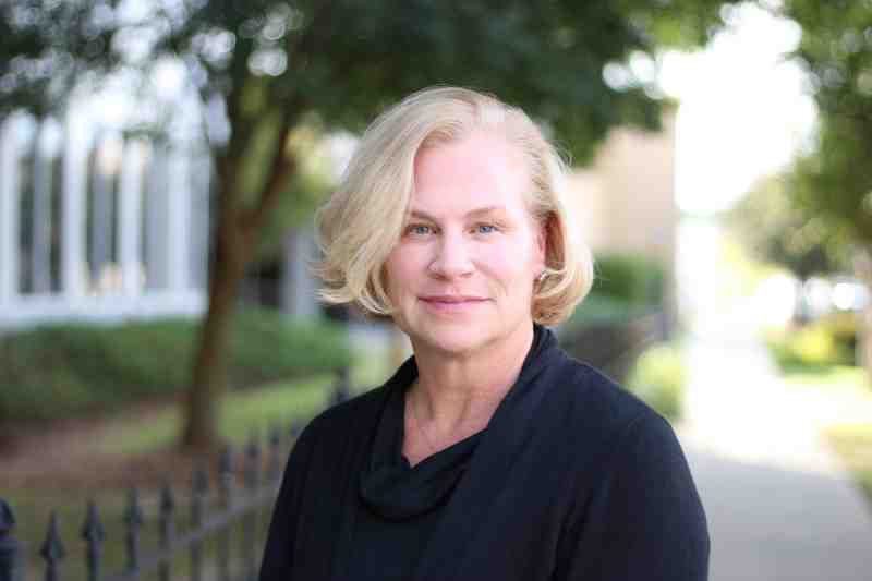 MC Law professor Deborah Challener