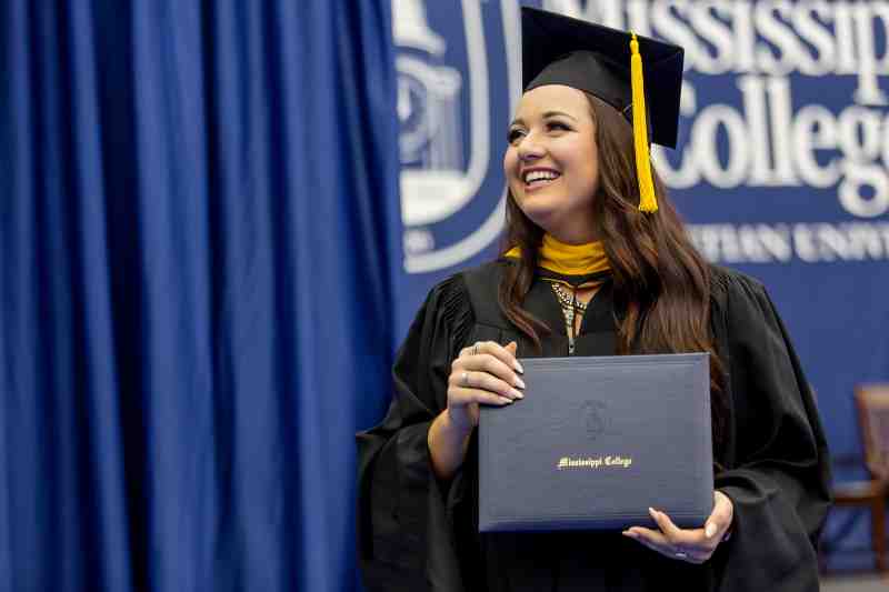 Mississippi College Graduations Set for December 14