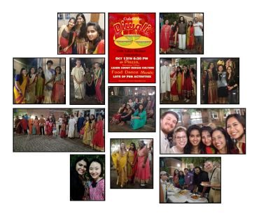 Celebrate Diwali Photo Collage
