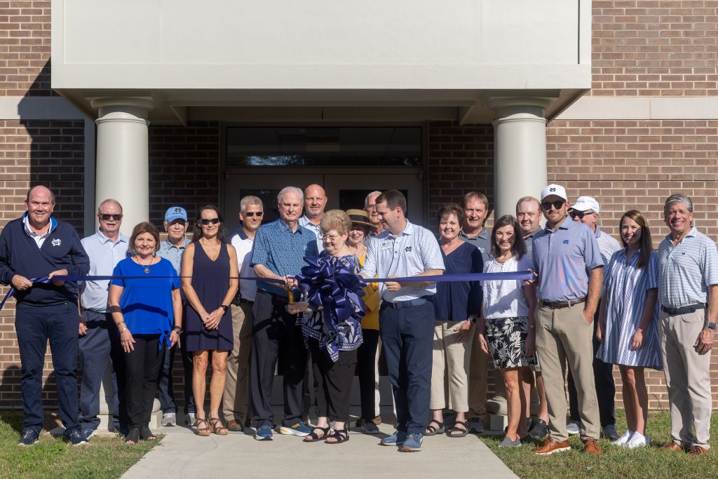 A New Hole-in-One: Mississippi College Unveils State-of-the-Art Golf Facility