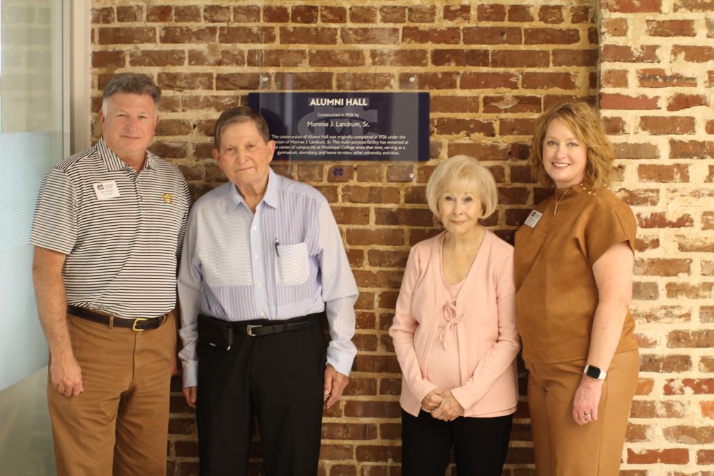 Building History: The Landrum Legacy at Mississippi College