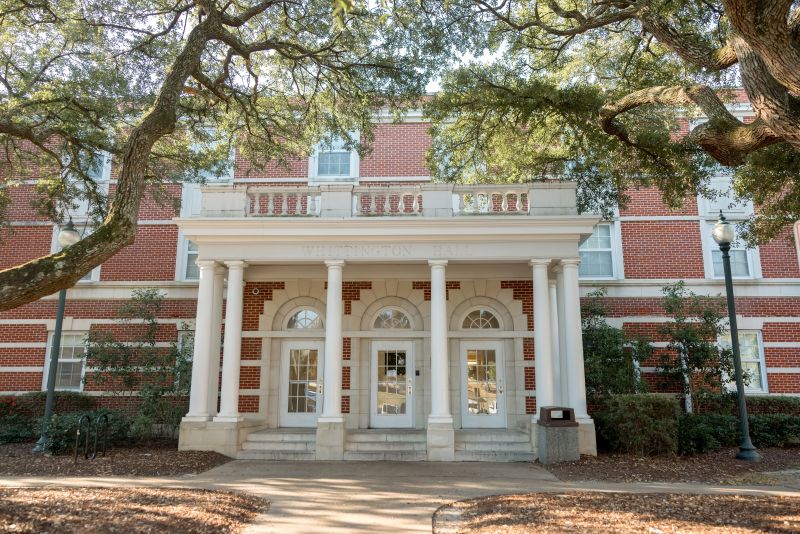 Residence Halls | Residence Life | Mississippi College