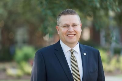 Dr. Mike Highfield, Provost and Executive Vice President 