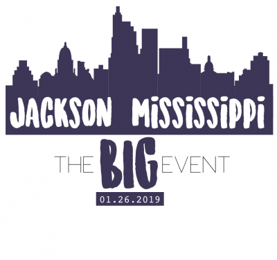 Jackson Big Event Logo