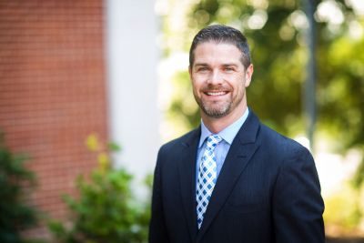Dr. Jonathan Ambrose, Assistant Vice President for Student Affairs